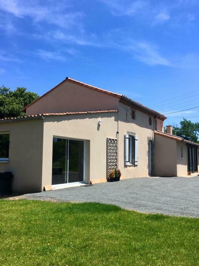 Du Haras Hébergement de vacances Les Aubiers
